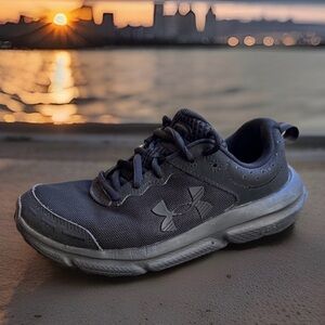 Under Armour Women's Charged Assert 10 Running Shoes Black 5.5* Read Details